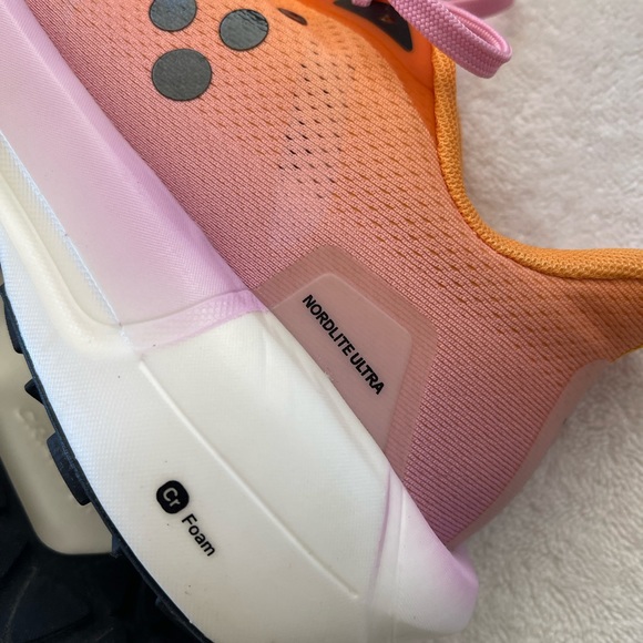 NWT Craft Nordlite Ultra Running Shoe - Women's - Picture 3 of 15